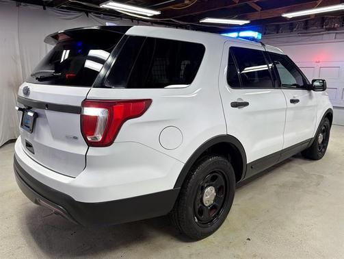 2017 Ford Utility Police Interceptor Base