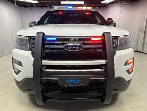 2017 Ford Utility Police Interceptor Base