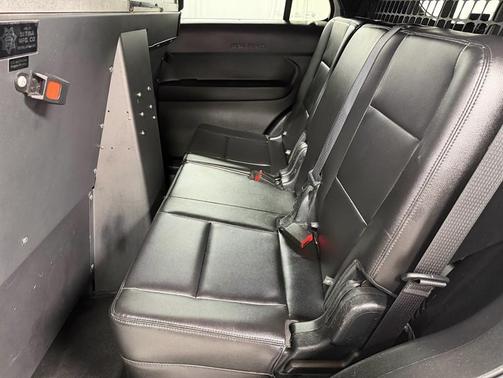 2017 Ford Utility Police Interceptor Base