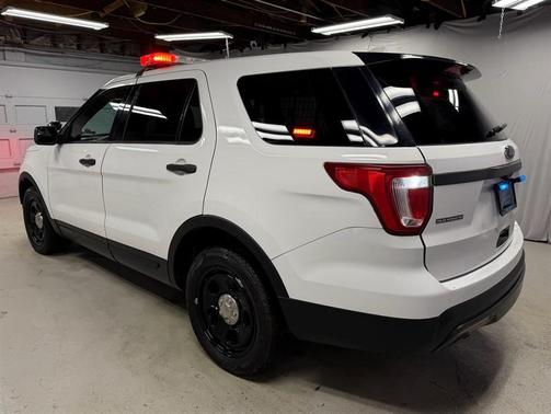 2017 Ford Utility Police Interceptor Base