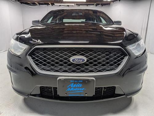 2013 Ford Sedan Police Interceptor Base