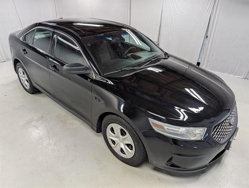 2013 Ford Sedan Police Interceptor Base