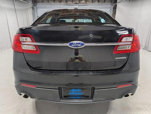 2013 Ford Sedan Police Interceptor Base