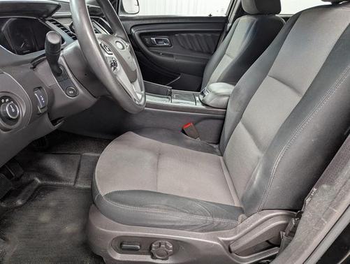 2013 Ford Sedan Police Interceptor Base