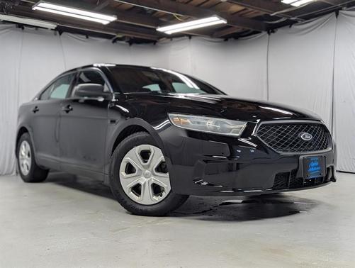 2013 Ford Sedan Police Interceptor Base