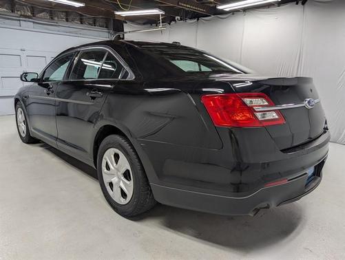 2013 Ford Sedan Police Interceptor Base