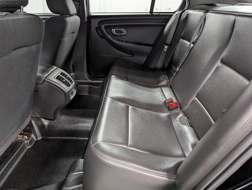 2013 Ford Sedan Police Interceptor Base