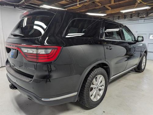 2020 Dodge Durango Pursuit