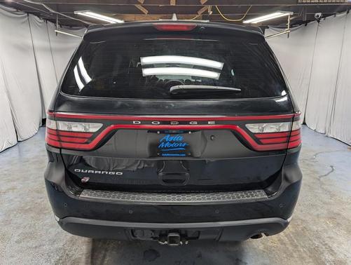 2020 Dodge Durango Pursuit