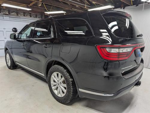 2020 Dodge Durango Pursuit