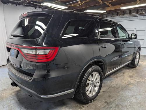 2020 Dodge Durango Pursuit