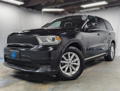 2020 Dodge Durango Pursuit