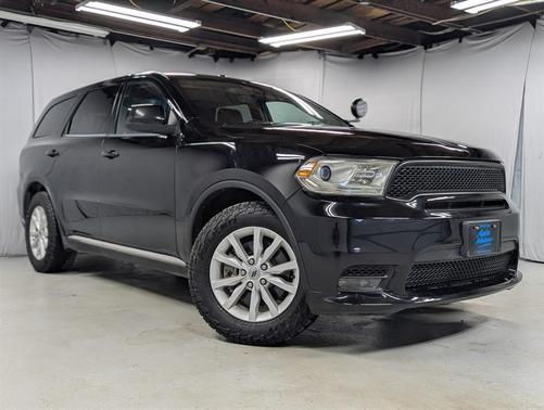 2020 Dodge Durango Pursuit