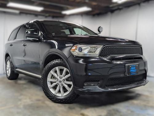 2020 Dodge Durango Pursuit