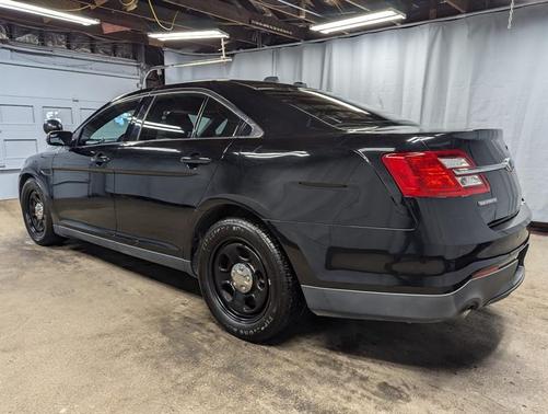 2014 Ford Sedan Police Interceptor Base