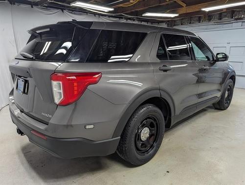 2020 Ford Utility Police Interceptor Base