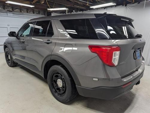 2020 Ford Utility Police Interceptor Base