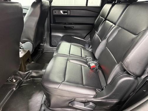 2020 Ford Utility Police Interceptor Base