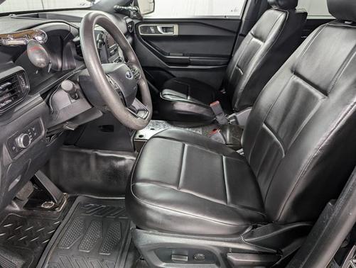 2020 Ford Utility Police Interceptor Base