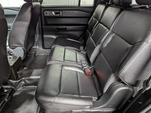 2020 Ford Utility Police Interceptor Base