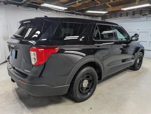 2020 Ford Utility Police Interceptor Base