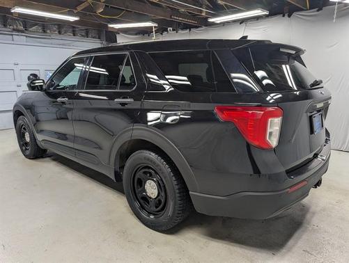 2020 Ford Utility Police Interceptor Base