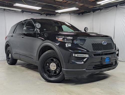 2020 Ford Utility Police Interceptor Base