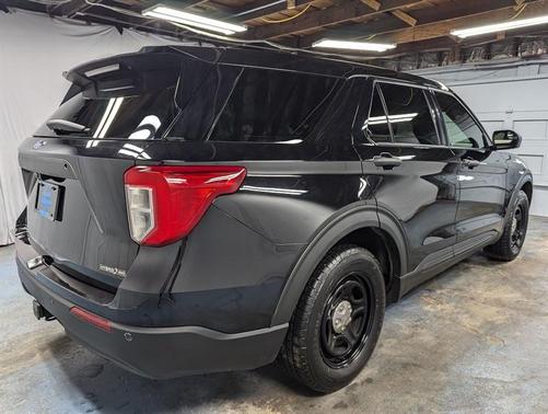2021 Ford Utility Police Interceptor Base