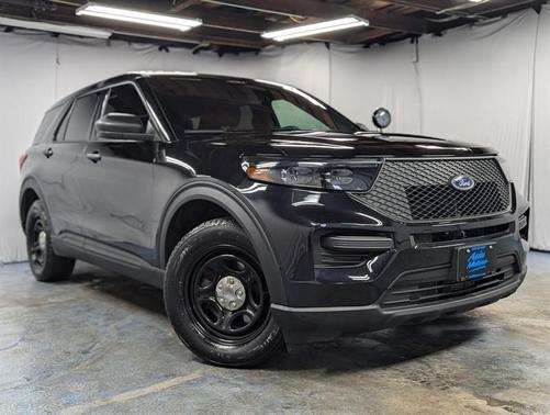2021 Ford Utility Police Interceptor Base