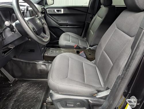 2021 Ford Utility Police Interceptor Base
