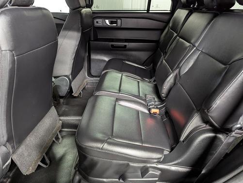 2021 Ford Utility Police Interceptor Base