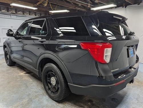 2021 Ford Utility Police Interceptor Base