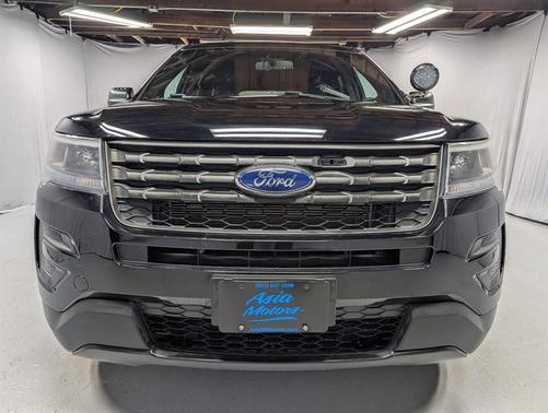 2018 Ford Utility Police Interceptor Base