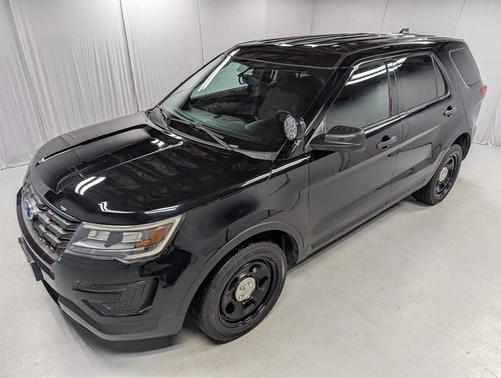 2018 Ford Utility Police Interceptor Base