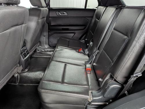 2018 Ford Utility Police Interceptor Base