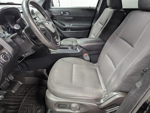 2018 Ford Utility Police Interceptor Base