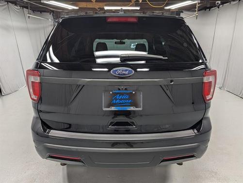 2018 Ford Utility Police Interceptor Base
