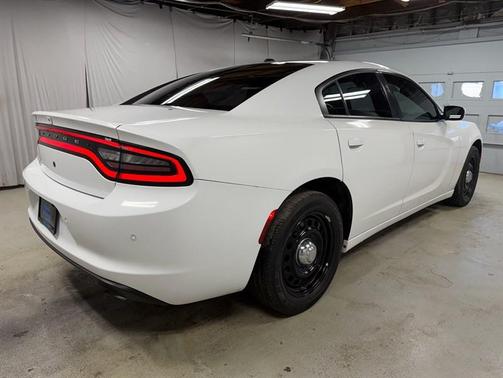 2021 Dodge Charger Police