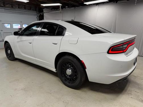 2021 Dodge Charger Police