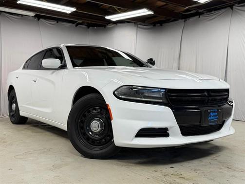 2021 Dodge Charger Police
