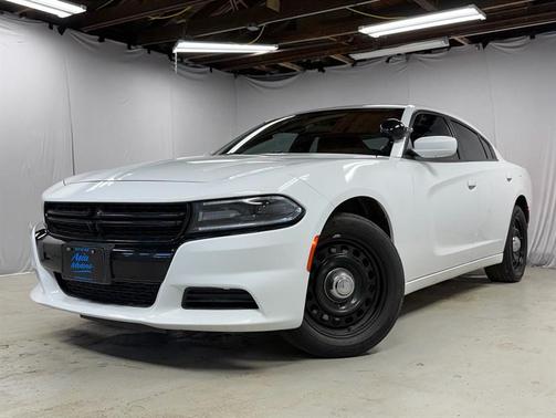 2021 Dodge Charger Police