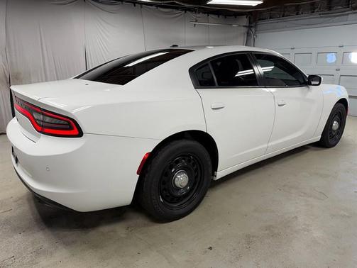 2021 Dodge Charger Police