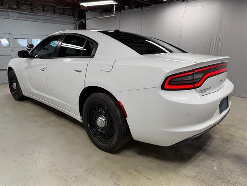 2021 Dodge Charger Police