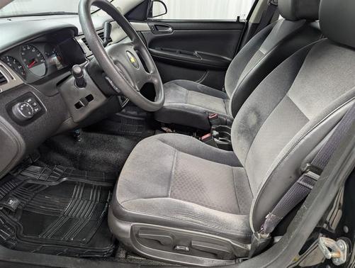 2016 Chevrolet Impala Limited Police