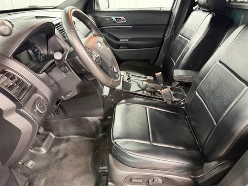 2016 Ford Utility Police Interceptor Base