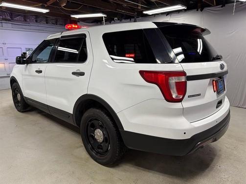 2016 Ford Utility Police Interceptor Base