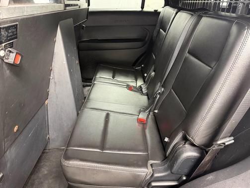 2016 Ford Utility Police Interceptor Base