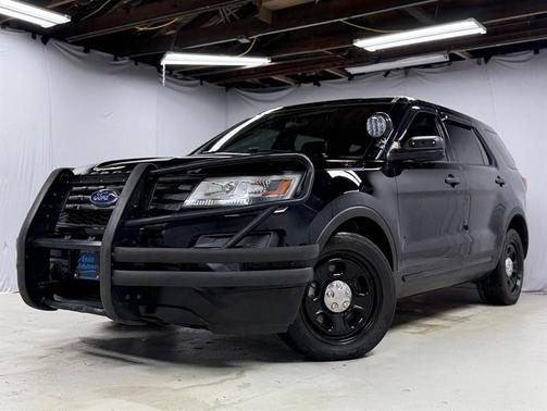2017 Ford Utility Police Interceptor Base