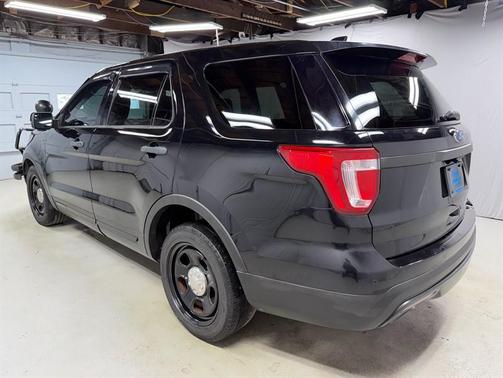 2017 Ford Utility Police Interceptor Base