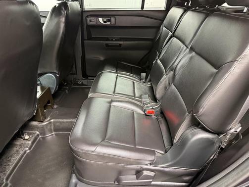 2021 Ford Utility Police Interceptor Base